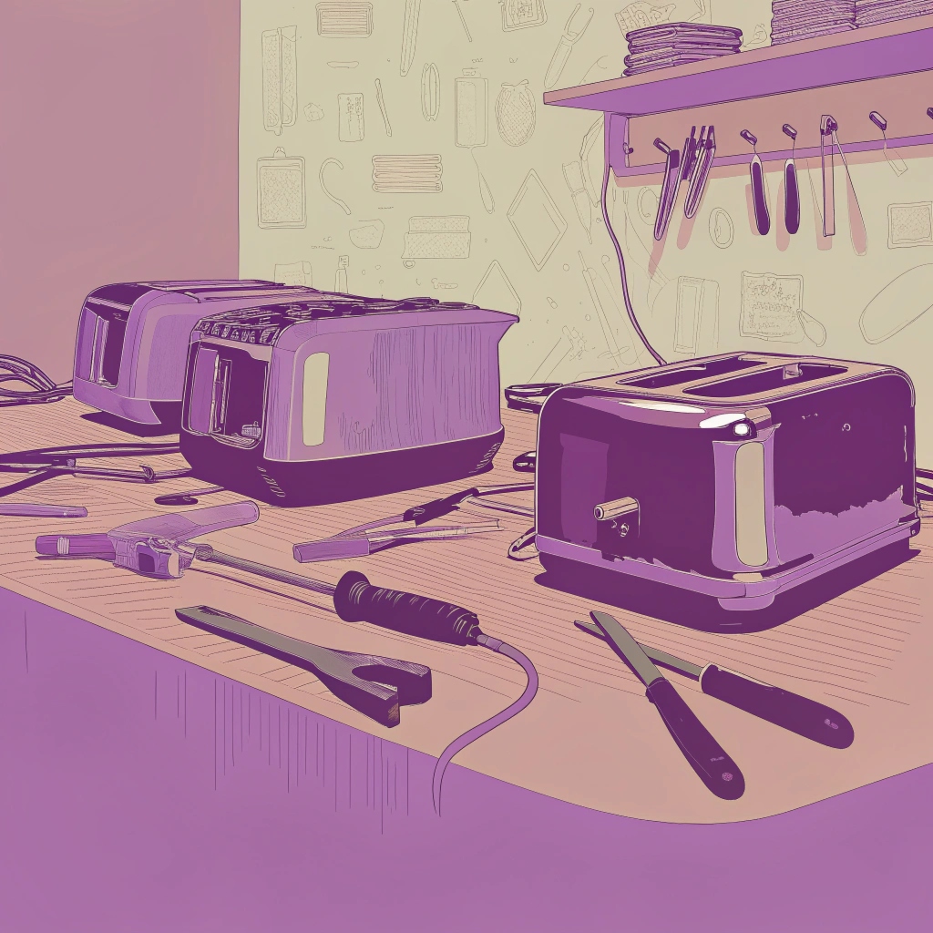 Professional Repair Workshop at Handmadesyatelie